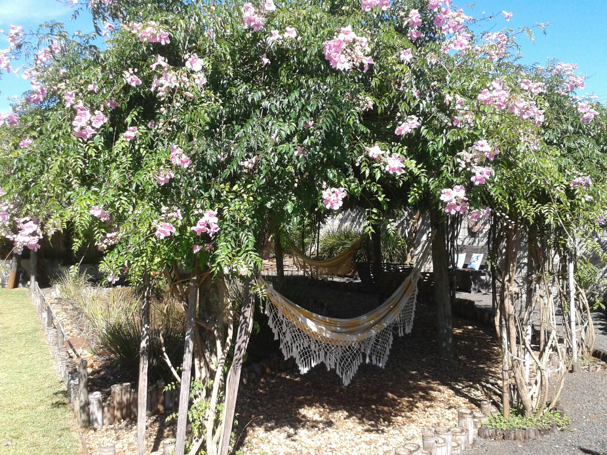 Pousada Rota Das Cachoeiras-浴室