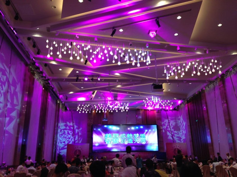 广州中心皇冠假日酒店主图