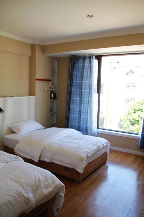 清翠国际青年旅舍-客卧