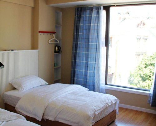 清翠国际青年旅舍主图