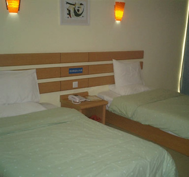 郑州好如家连锁快捷酒店西大街店主图