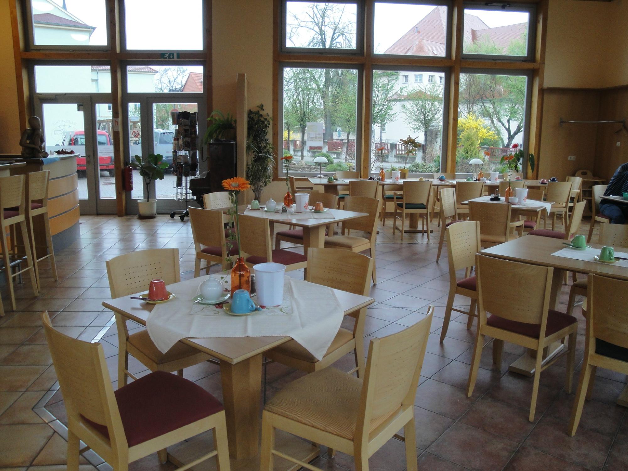 Hotel Weidenmuhle-餐饮