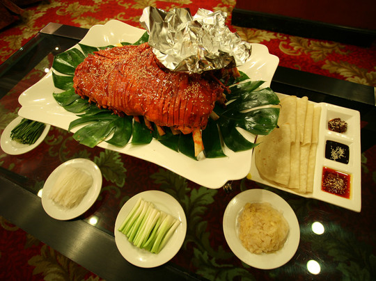 银川沙湖宾馆主图