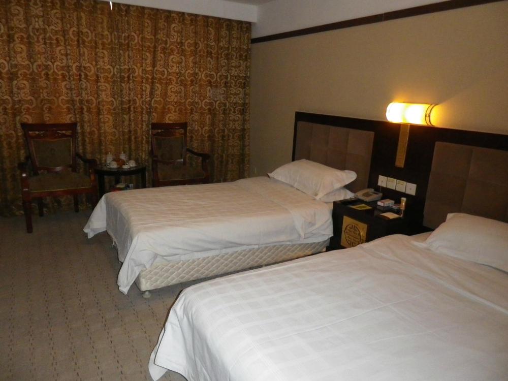 亚细亚大酒店-客卧