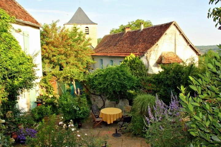Le Vieux Couvent Painting Holidays-官方