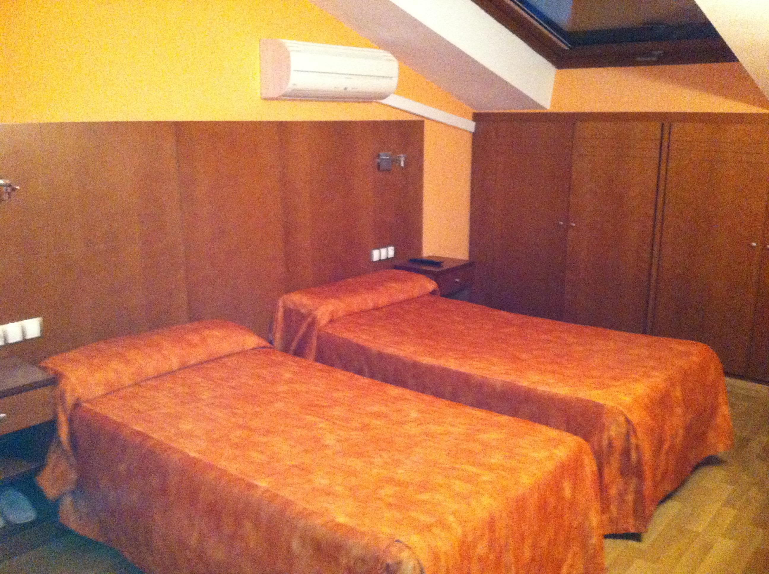 索姆波特酒店-客卧