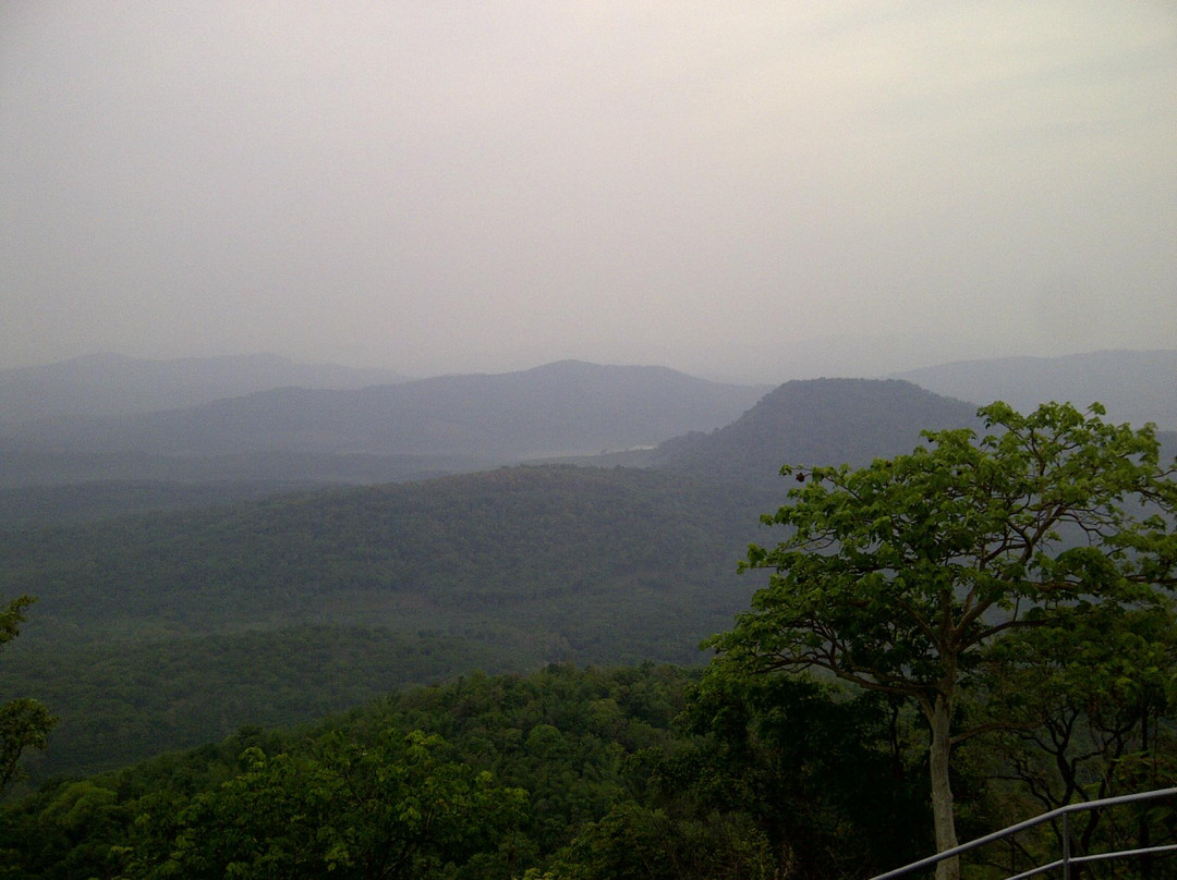 Malayattoor Church景点图片