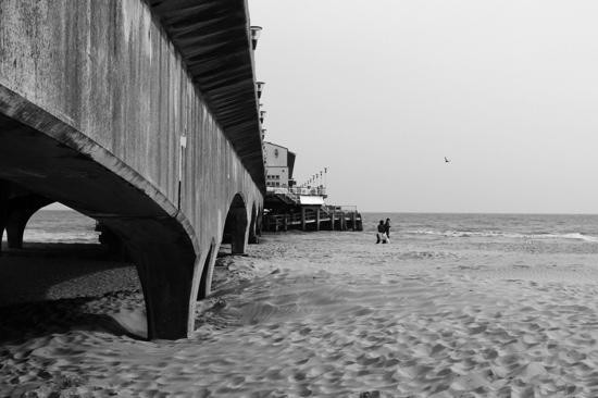Bournemouth Pier-伯恩茅斯必去景点