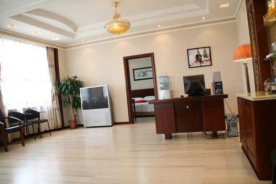 鹤岗东方宾馆主图