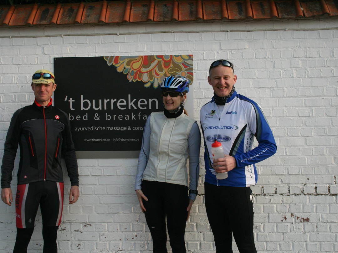 't Burreken Bed&Breakfast主图