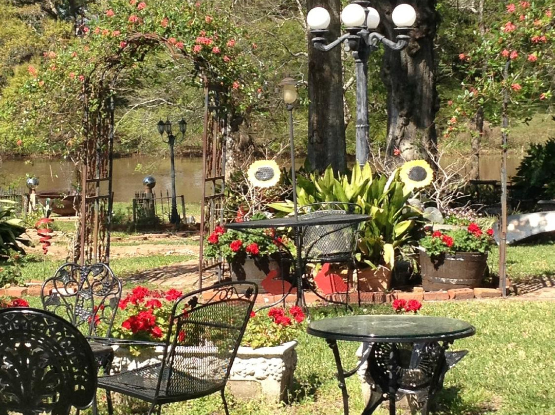 Au Bayou Teche Bed and Breakfast主图