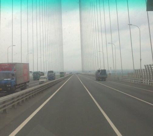 苏通大桥-南通市必去景点