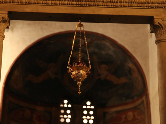 真理之嘴-罗马必去景点