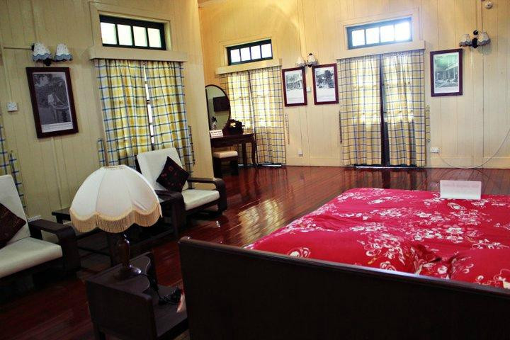 阿格尼丝·凯斯故居-山打根必去景点