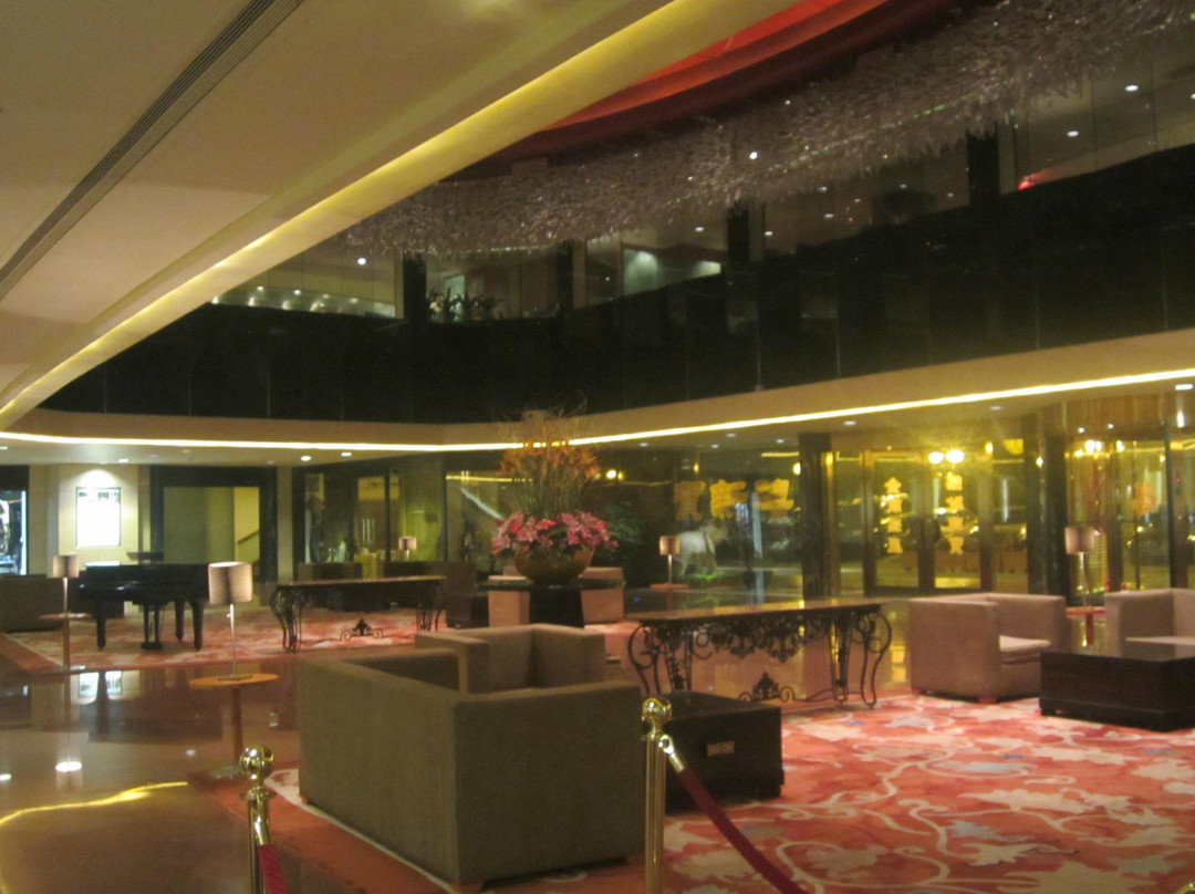 金来大酒店主图