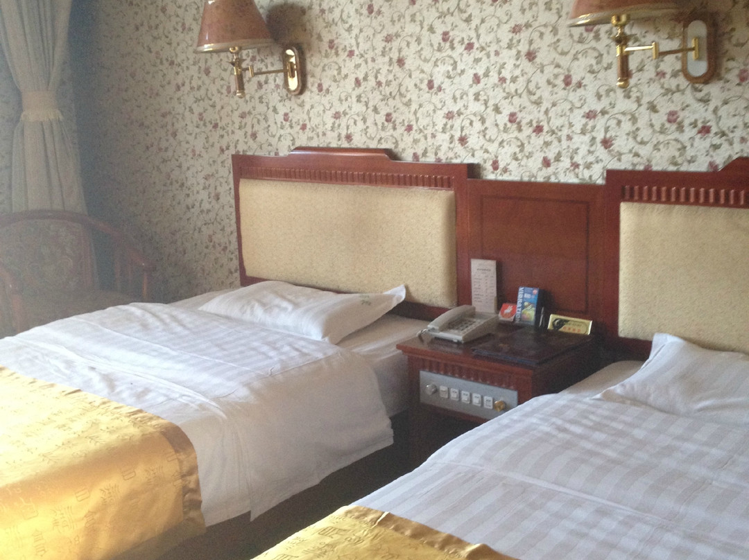 御林汤泉度假村主图