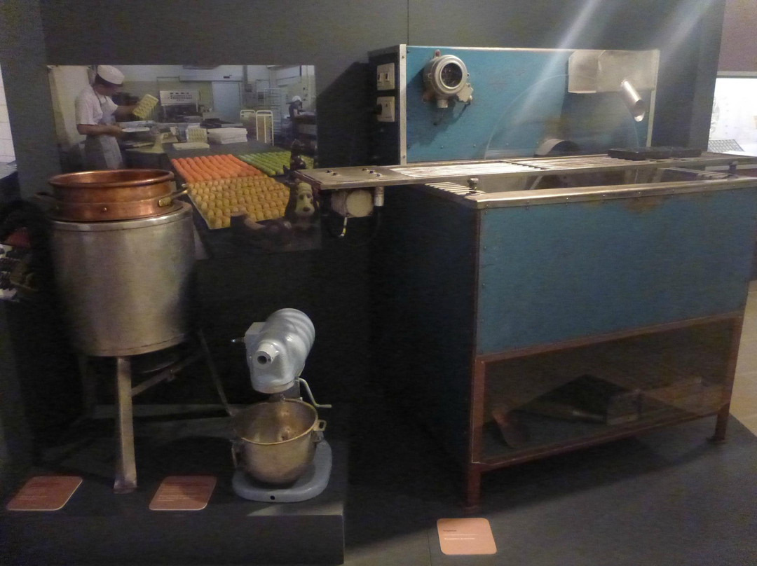 Choco-Story Paris - Musee Du Chocolat景点图片