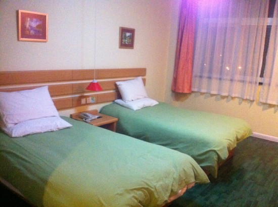 杭州如家汽车西站西溪湿地店主图