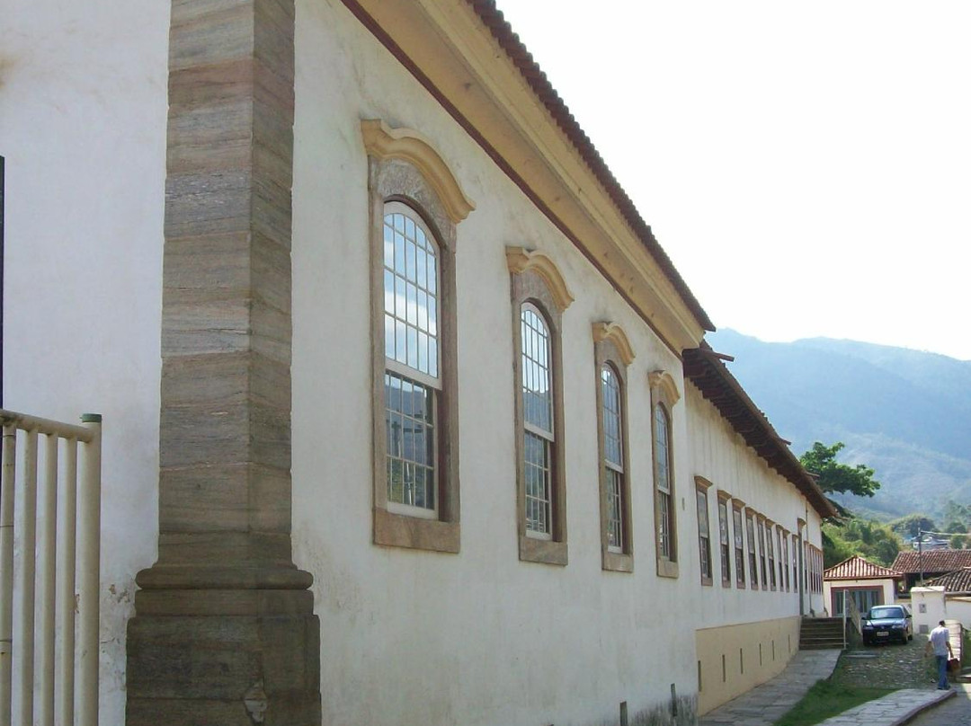 Museu da Musica de Mariana景点图片