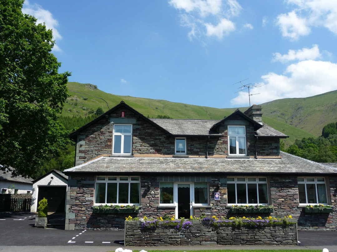 Dunmail House