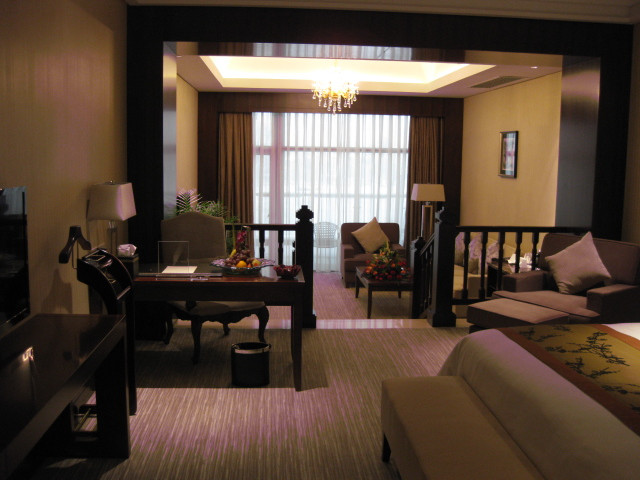 九华山嘉润凯莱大饭店主图