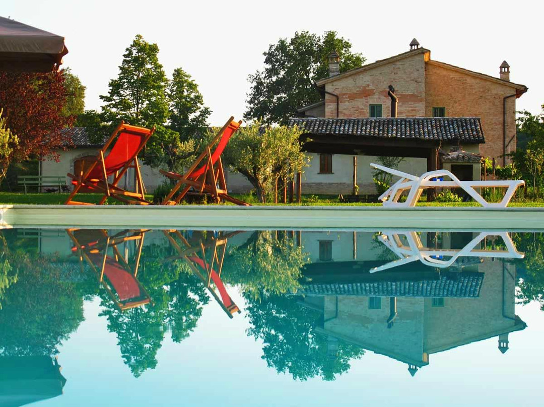 Raìna Winery and Vineyard-Montefalco必去景点