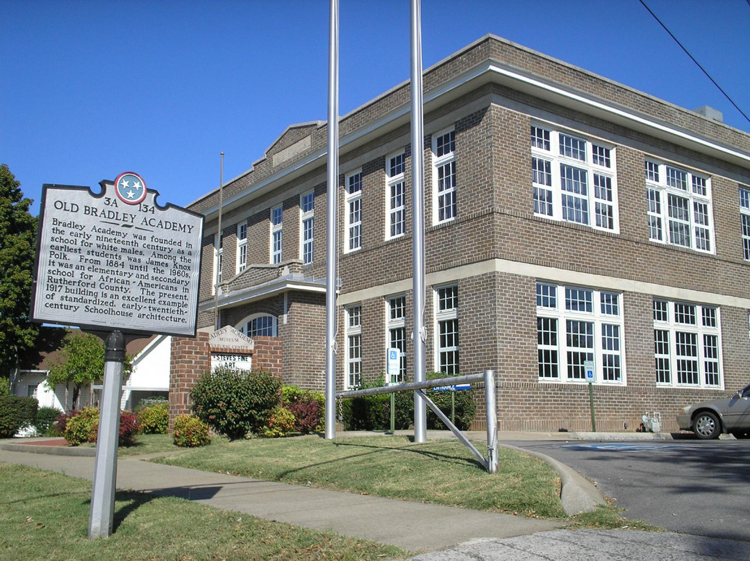 Bradley Academy Museum景点图片