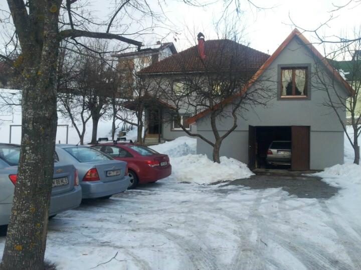 Private accommodation "Bakic"-浴室