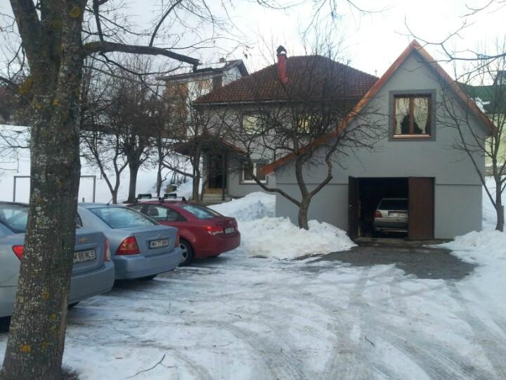Private accommodation "Bakic"主图