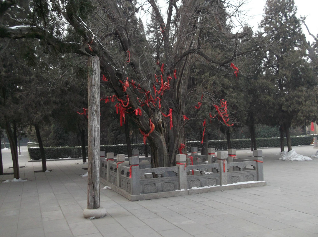 临汾尧庙-临汾市必去景点