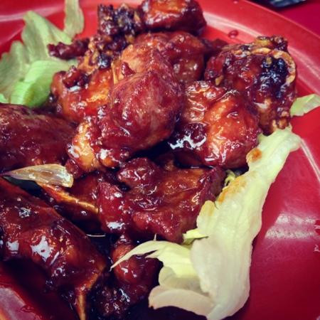 碧兰璋餐馆和美食-Yow Hoo Restaurant
