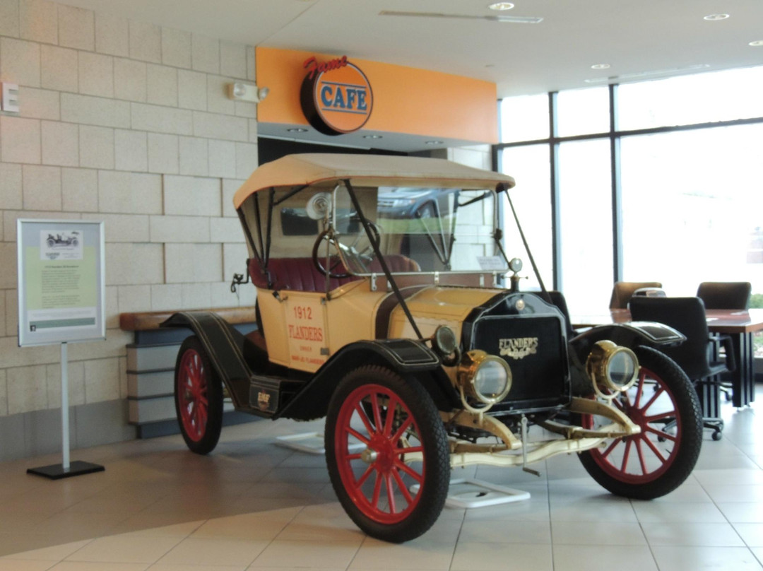 Automotive Hall of Fame景点图片