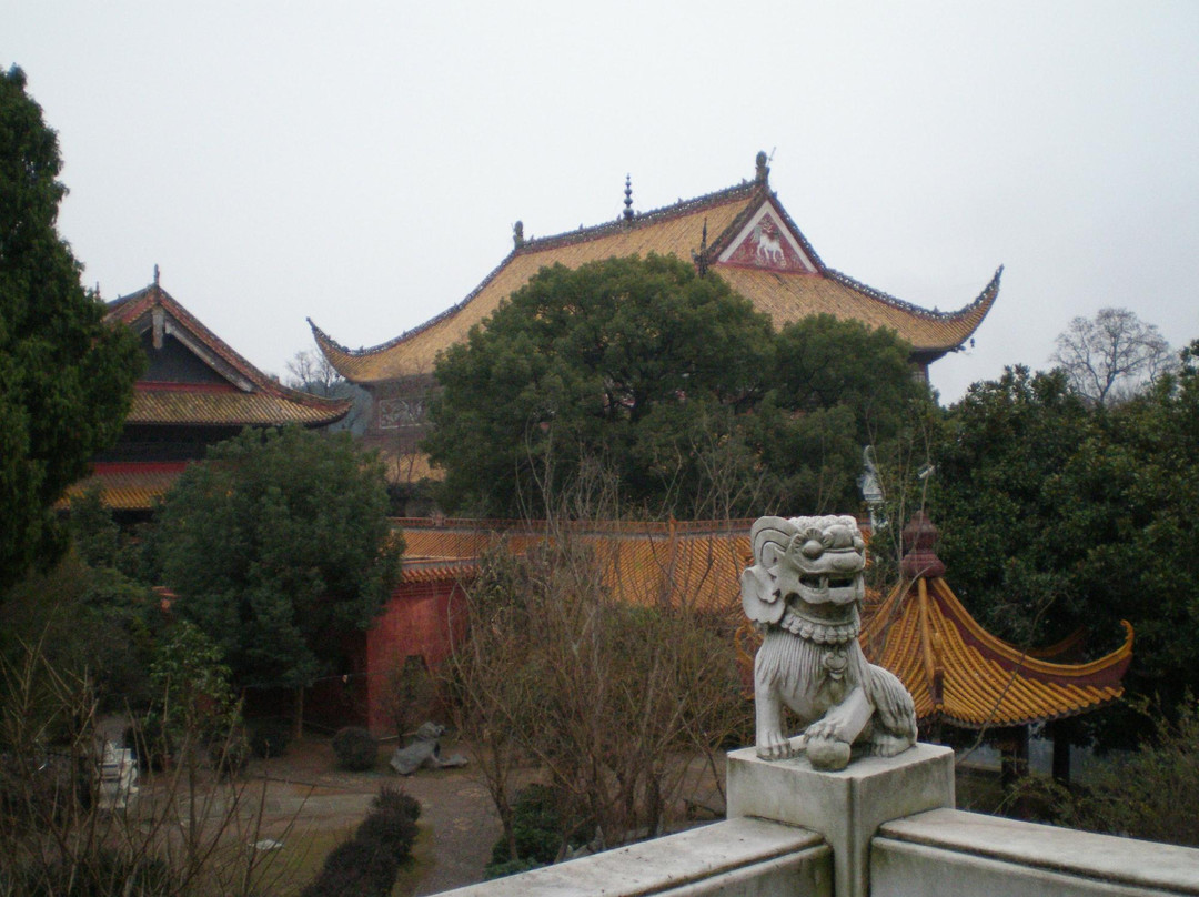 衡山古城-衡山县必去景点