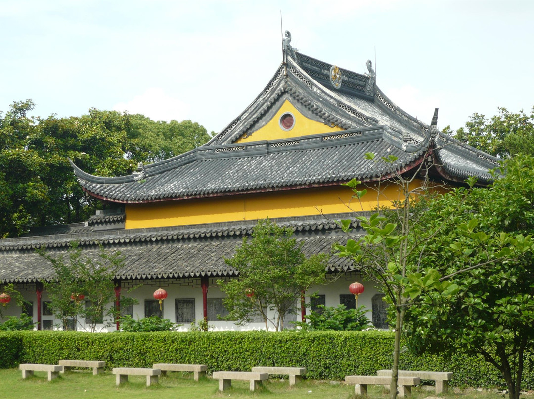 甪直-苏州市必去景点