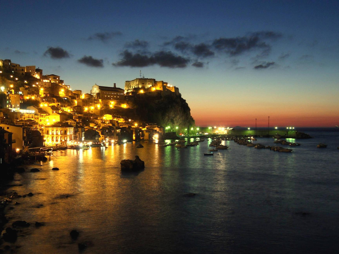 Chianalea di Scilla-希拉必去景点