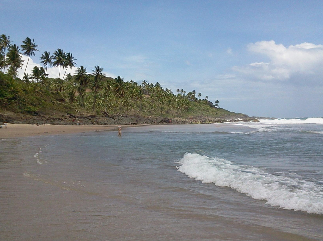 Praia da Tiririca-Itacare必去景点