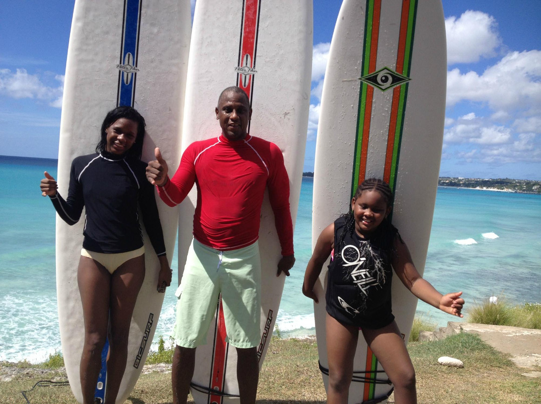 Ride The Tide Surf School-Enterprise必去景点