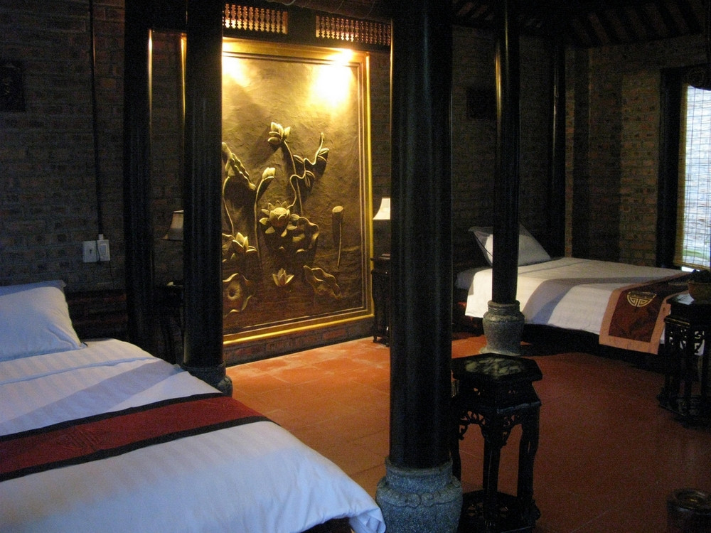 Quang Loi旅游攻略图片