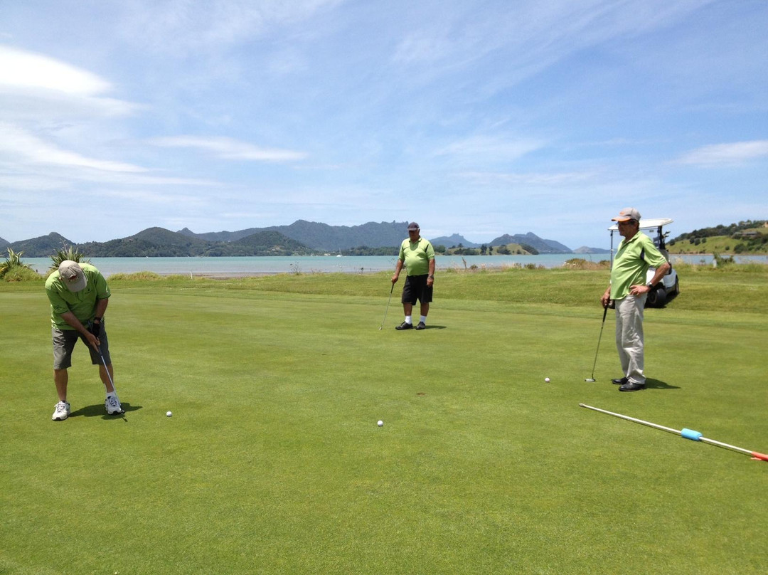 The Pines Golf Club景点图片