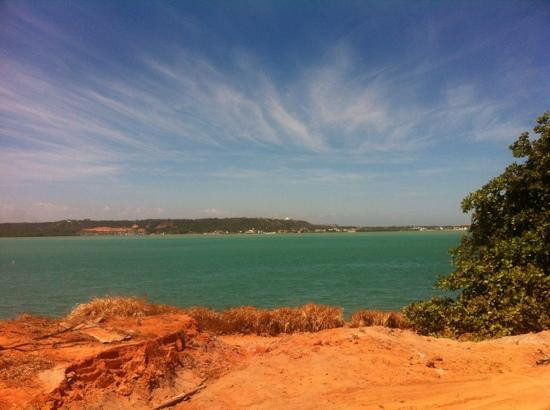 Praia do Gunga景点图片