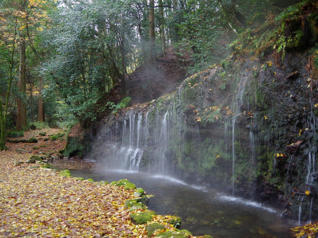 Chisuji Falls-箱根町必去景点