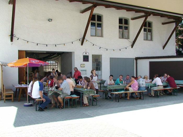 Hotel Gasthof Rosenwirt-浴室