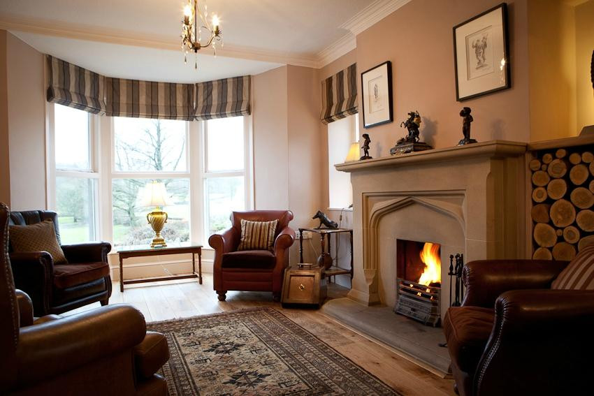 Near Sawrey酒店住宿-西谷乡村别墅酒店