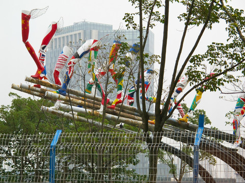 上海当代艺术博物馆-上海市必去景点