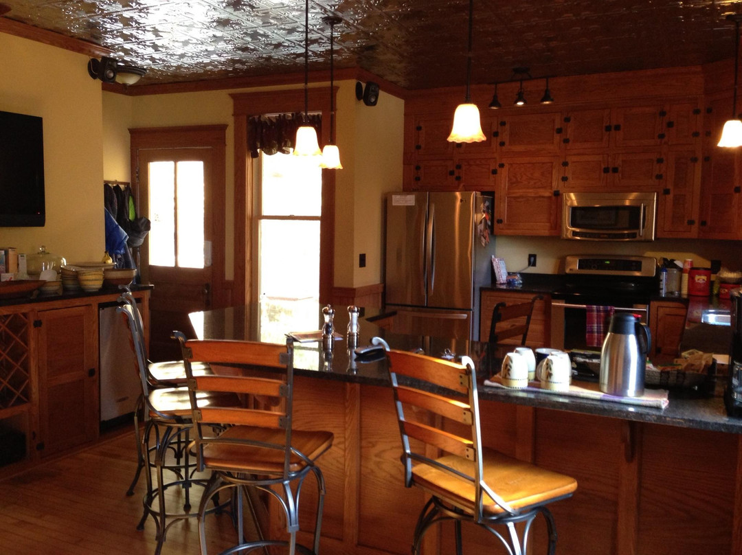 Alma酒店住宿-The Tritsch House