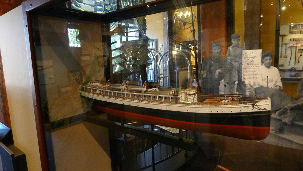 旧金山海事博物馆-旧金山必去景点