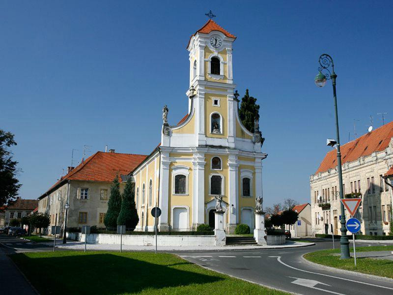 Church of St. Florian景点图片