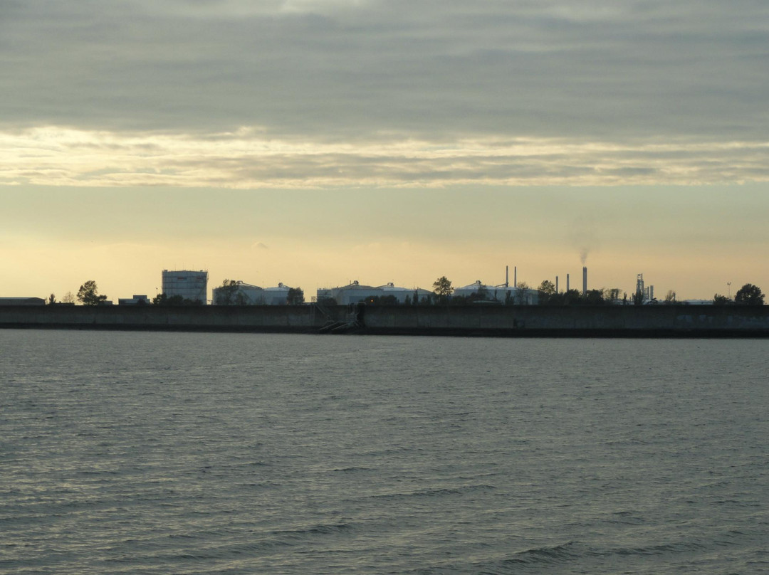 Canvey Island Seafront景点图片