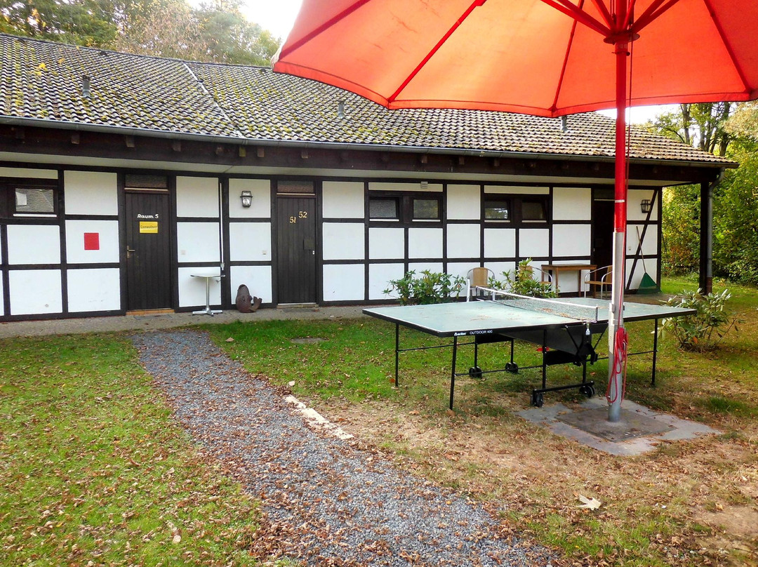 杰克斯伯格塞米那酒店