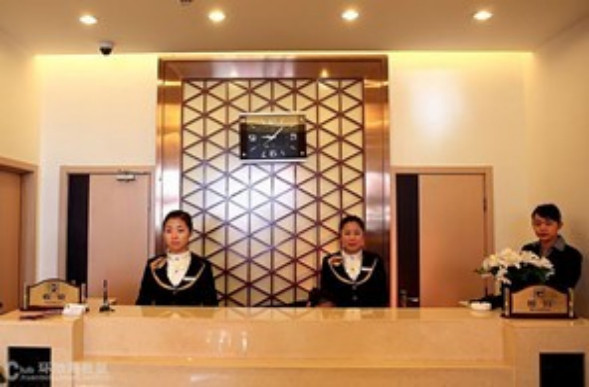 华通商务快捷酒店主图